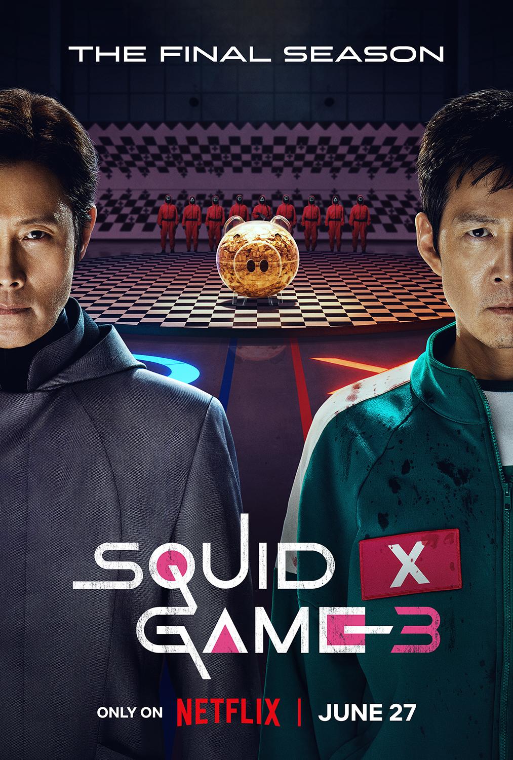 Squid Game S3